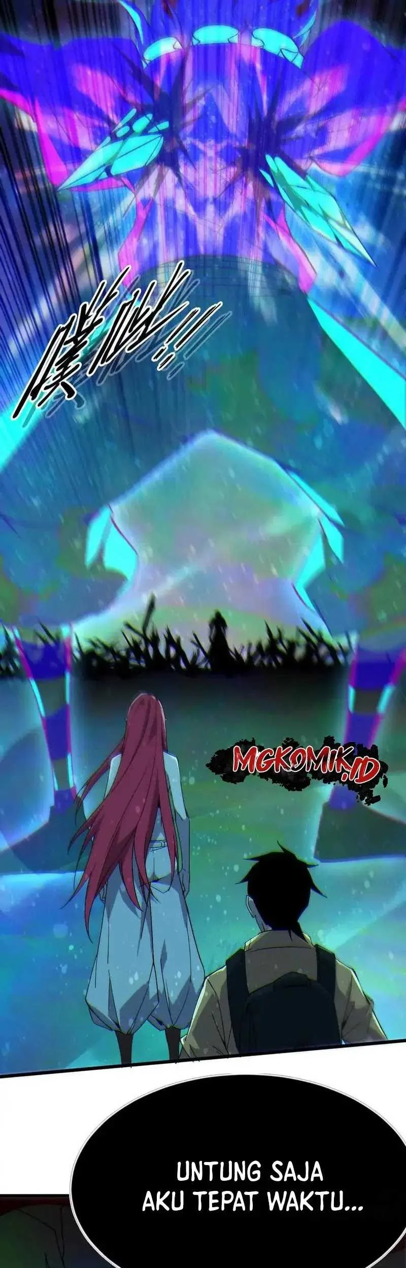 Hero X Demon Empress Chapter 104 Gambar 5