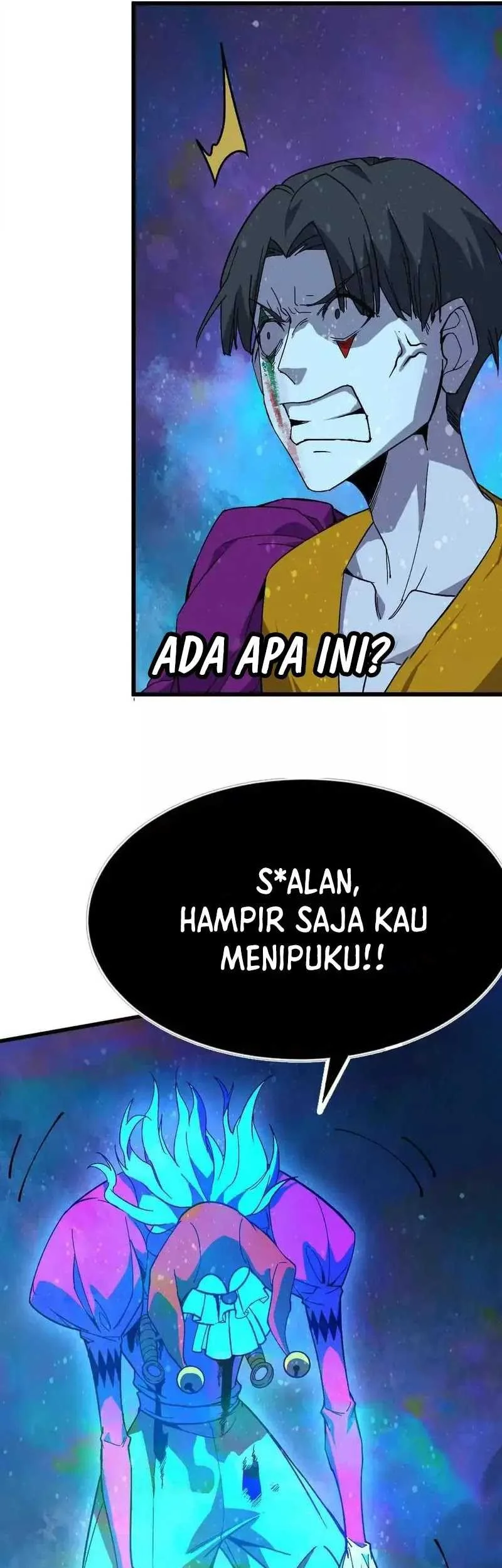 Hero X Demon Empress Chapter 104 Gambar 9