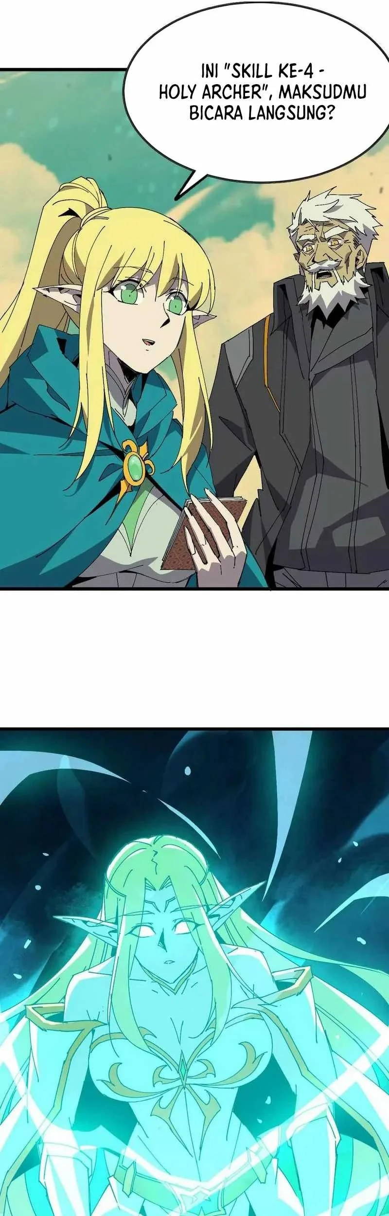 Hero X Demon Empress Chapter 105 Gambar 30