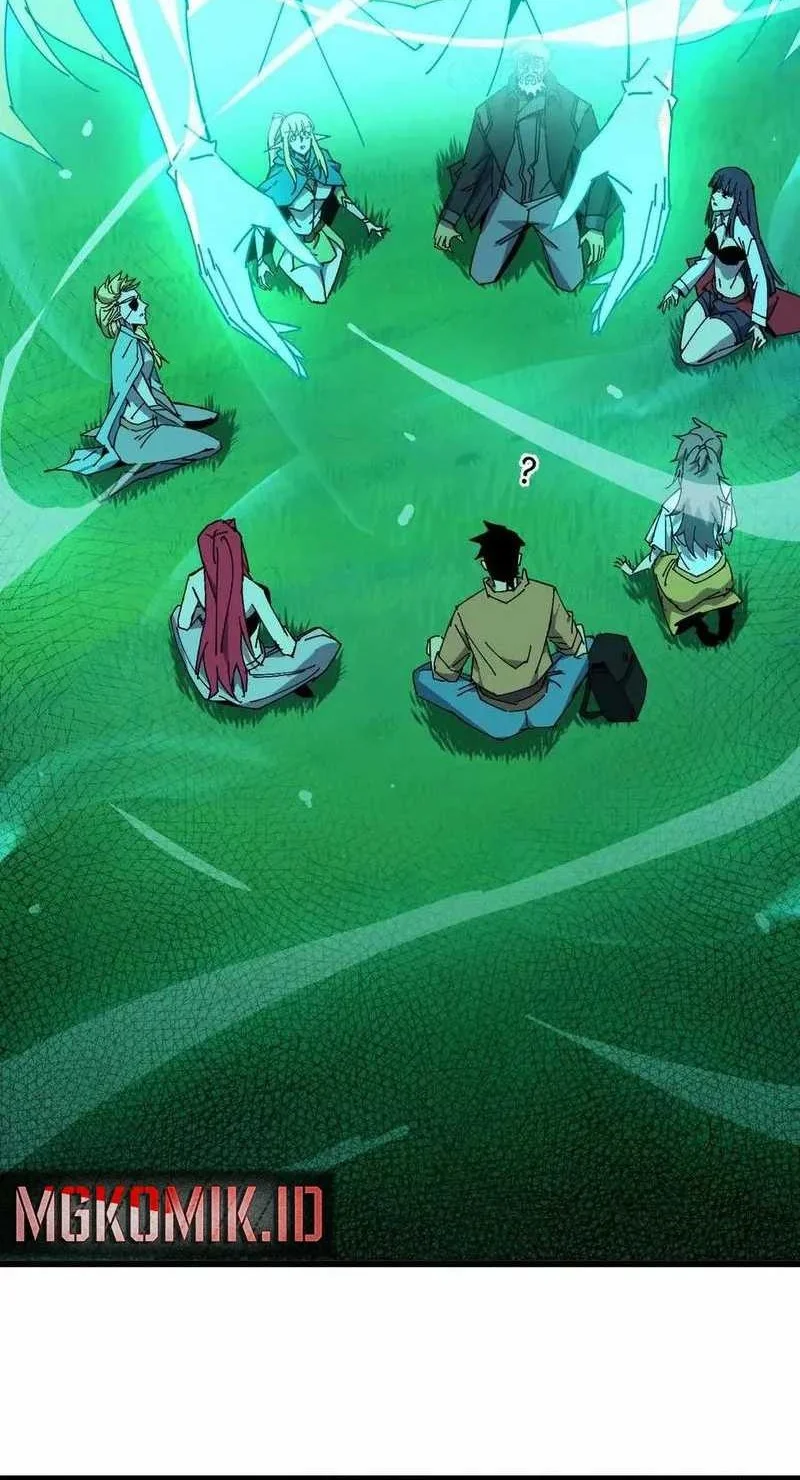 Hero X Demon Empress Chapter 105 Gambar 31