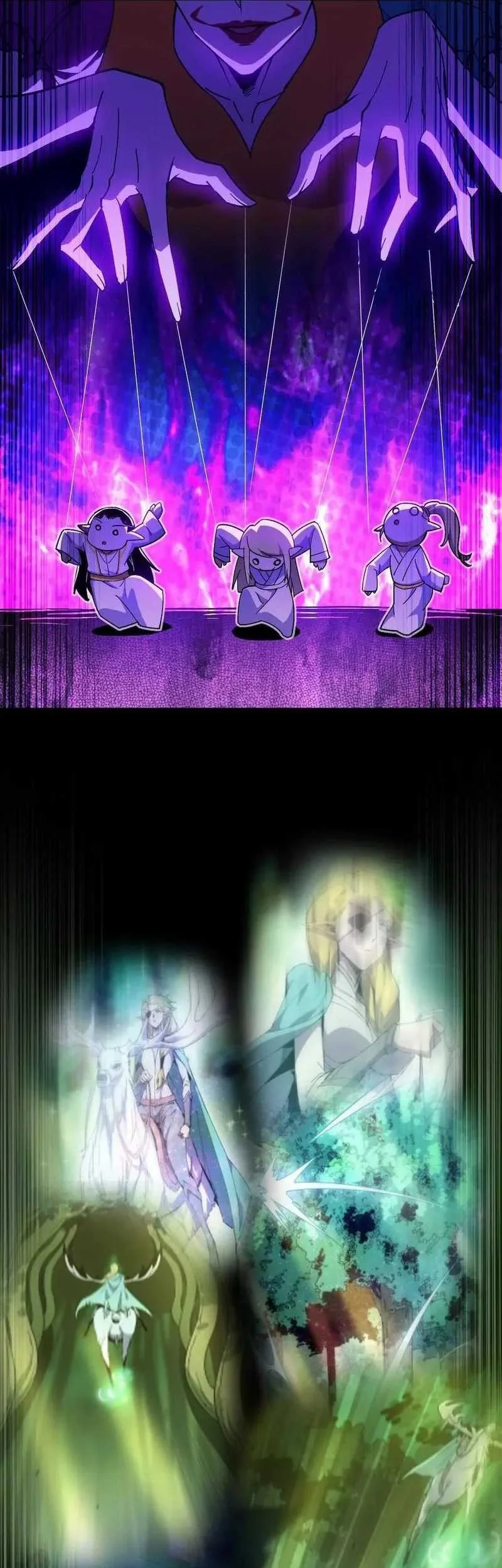 Hero X Demon Empress Chapter 105 Gambar 19