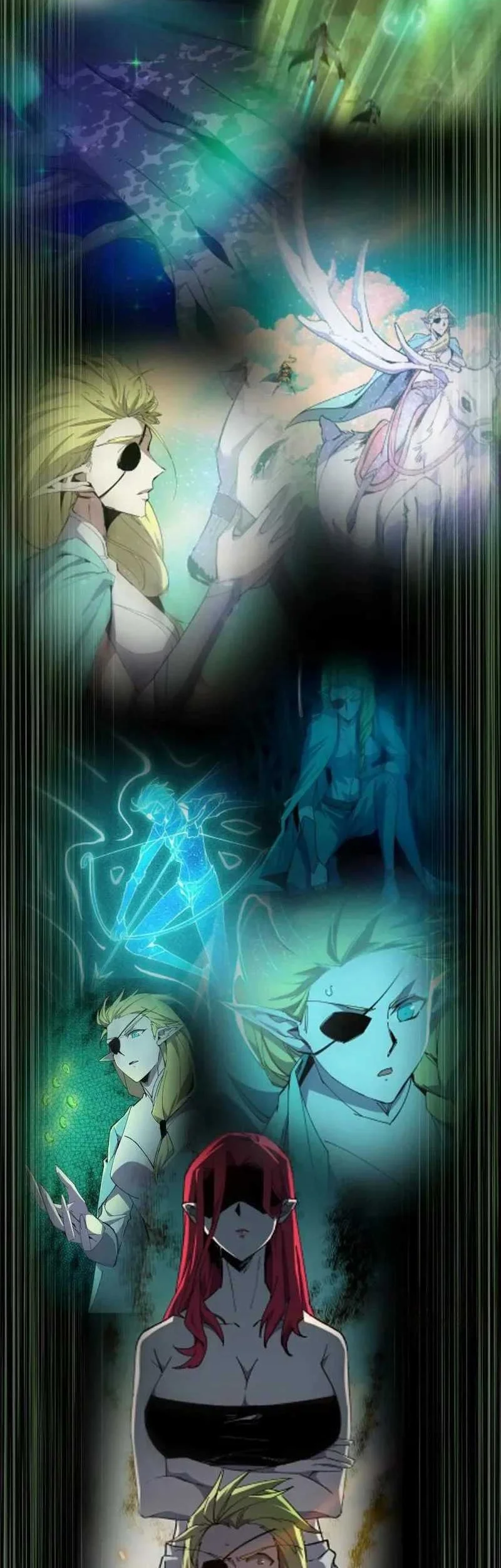 Hero X Demon Empress Chapter 105 Gambar 20