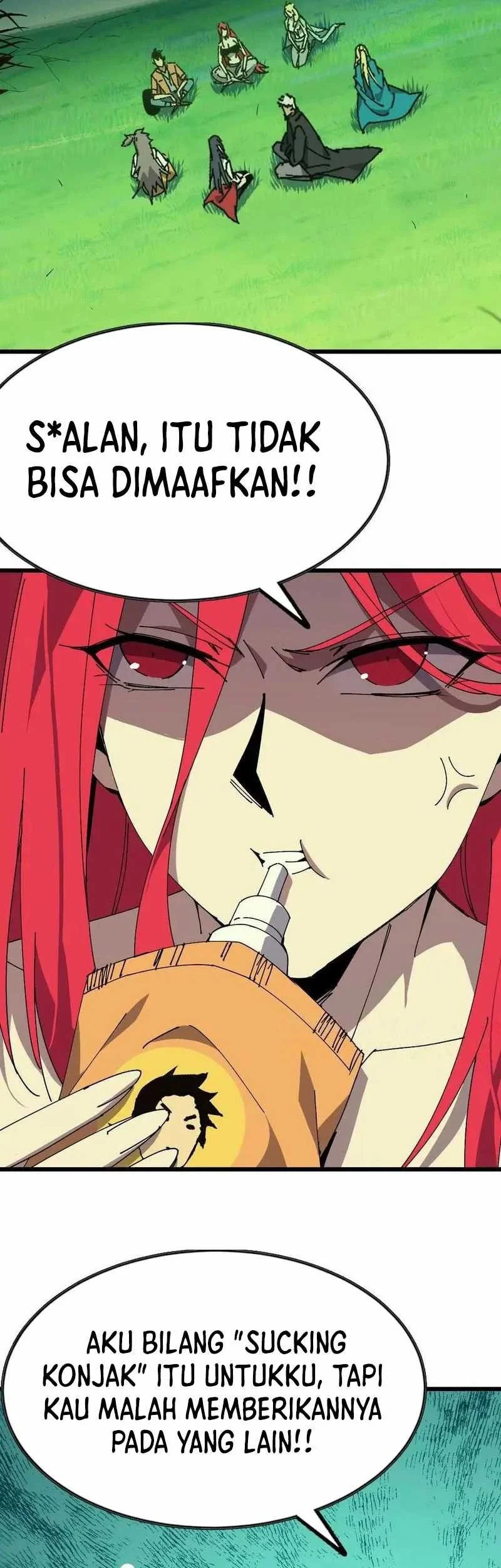 Hero X Demon Empress Chapter 105 Gambar 26