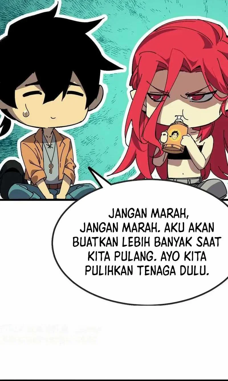 Hero X Demon Empress Chapter 105 Gambar 27