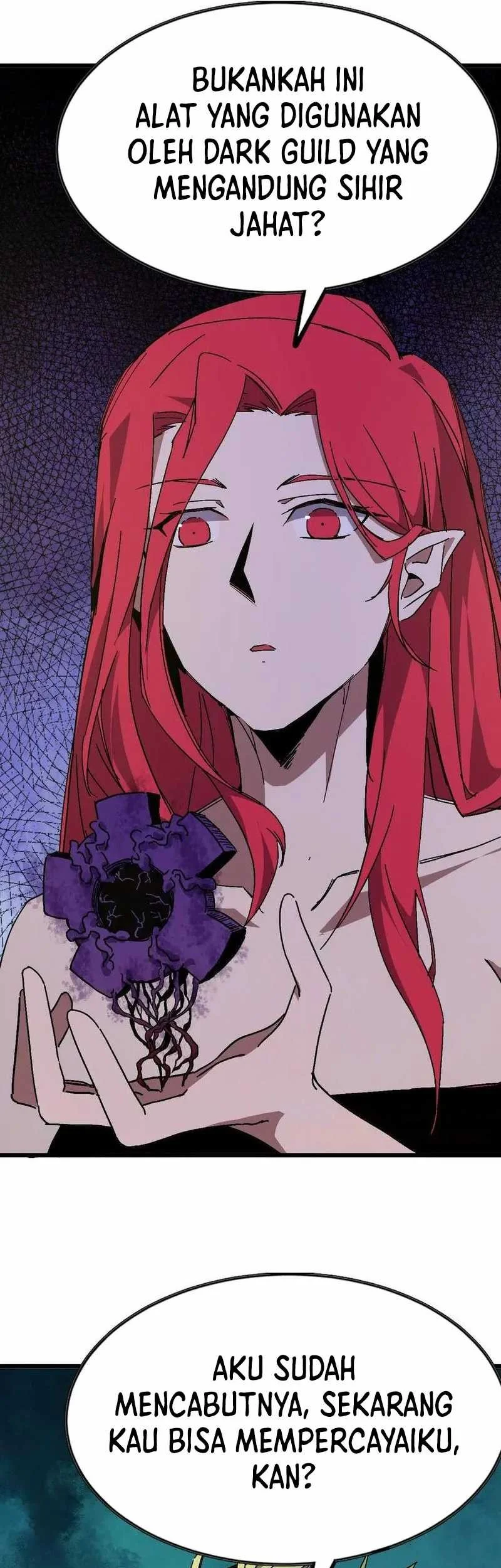 Hero X Demon Empress Chapter 105 Gambar 5