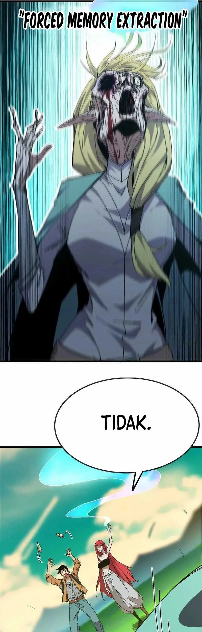 Hero X Demon Empress Chapter 105 Gambar 7