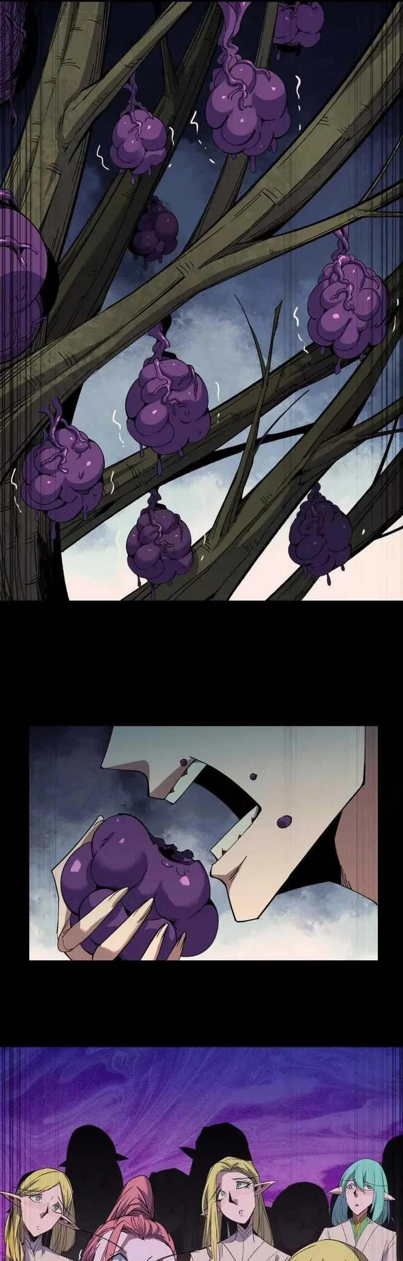 Hero X Demon Empress Chapter 105 Gambar 11