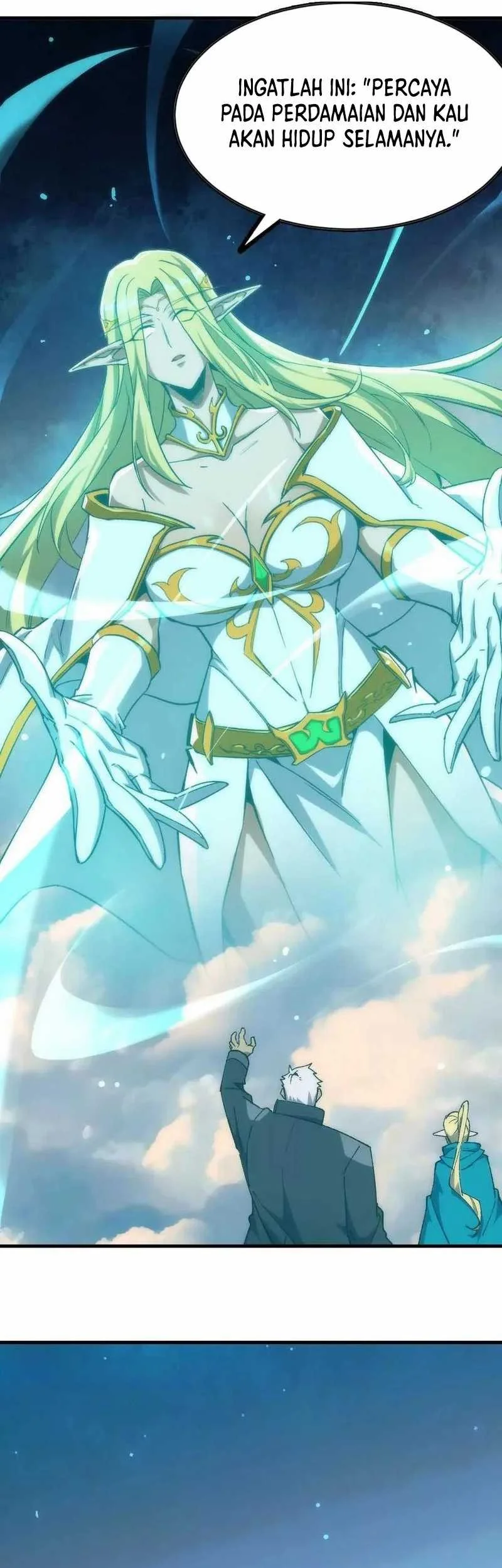 Hero X Demon Empress Chapter 106 Gambar 28