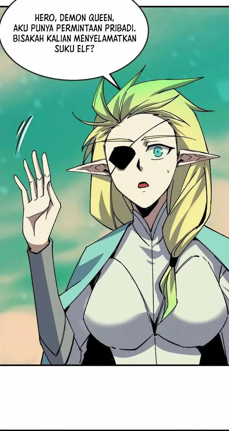 Hero X Demon Empress Chapter 106 Gambar 35