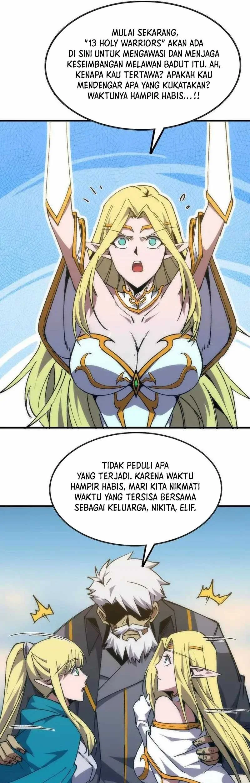 Hero X Demon Empress Chapter 106 Gambar 20