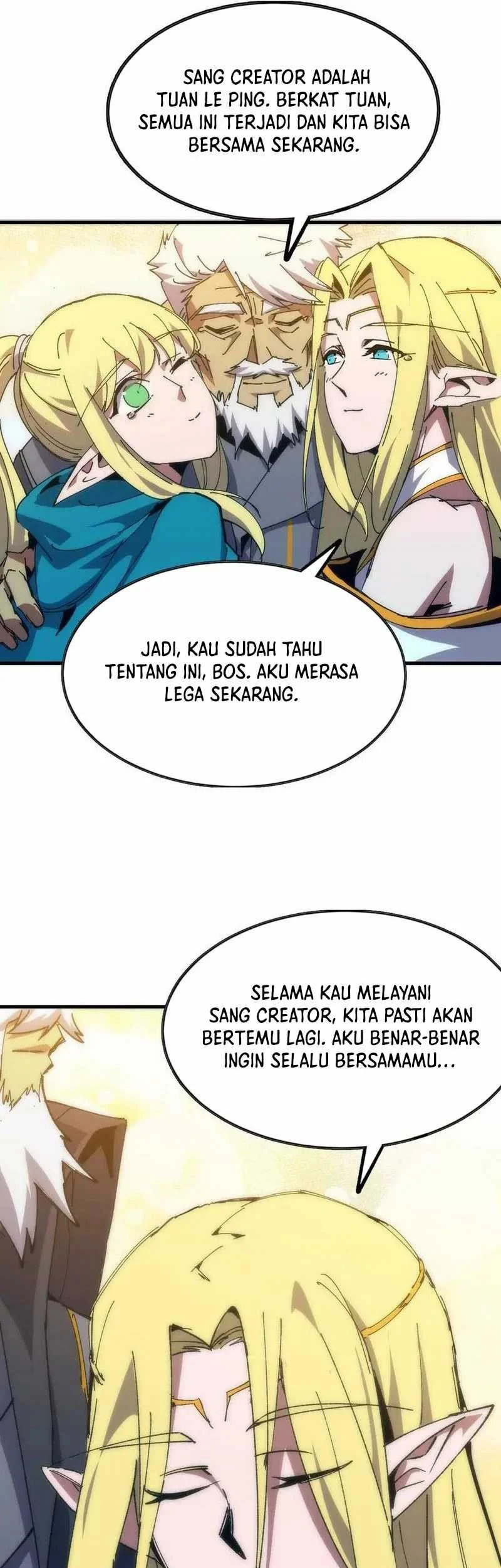 Hero X Demon Empress Chapter 106 Gambar 22