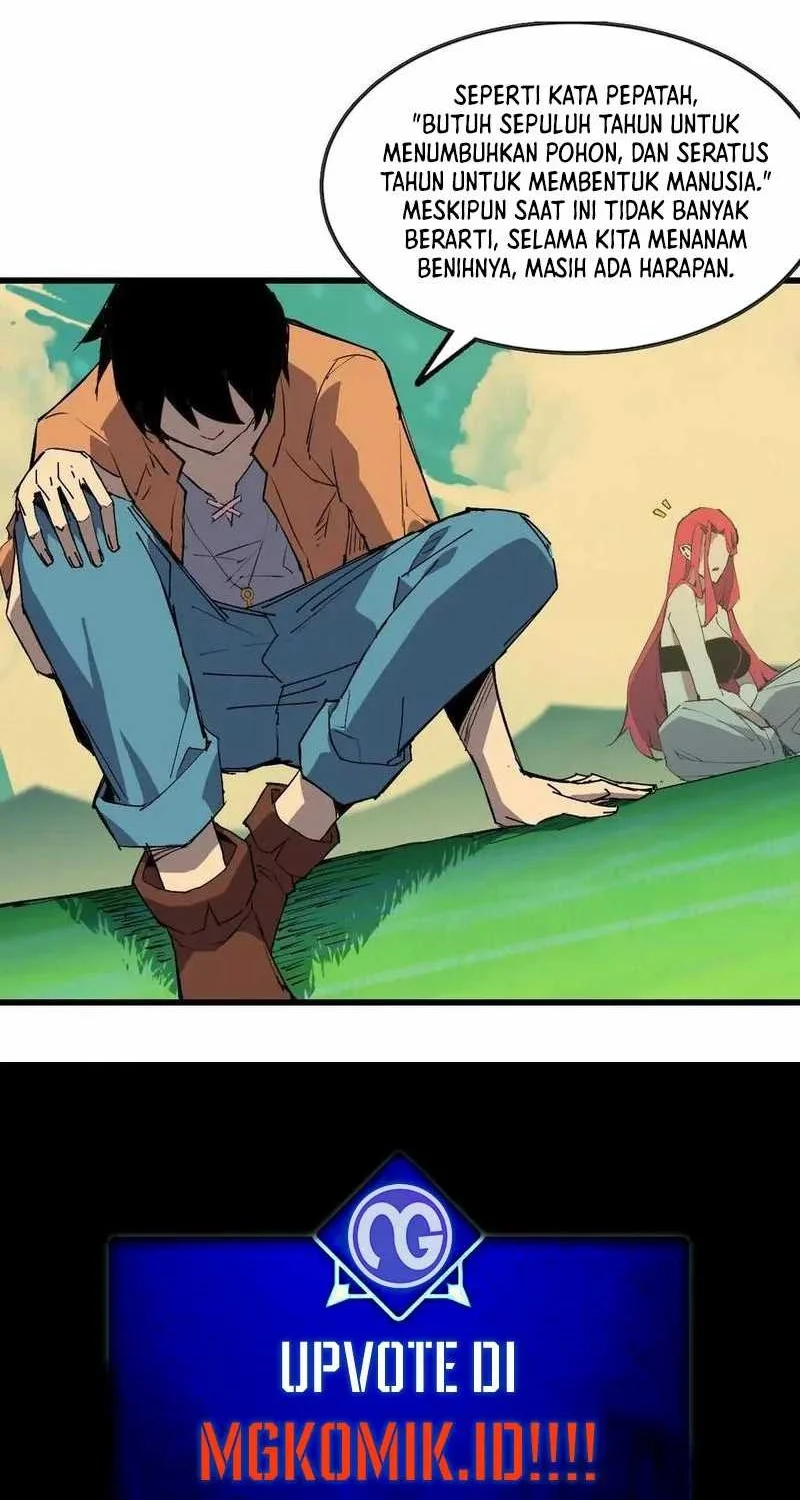 Hero X Demon Empress Chapter 106 Gambar 38