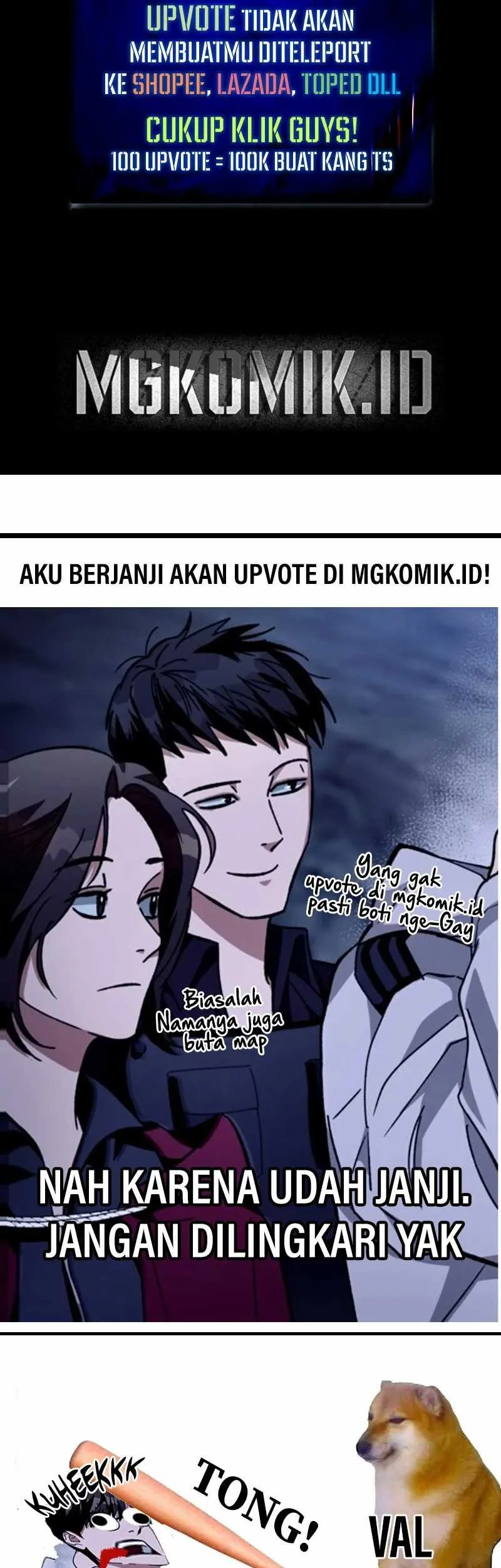 Hero X Demon Empress Chapter 106 Gambar 39