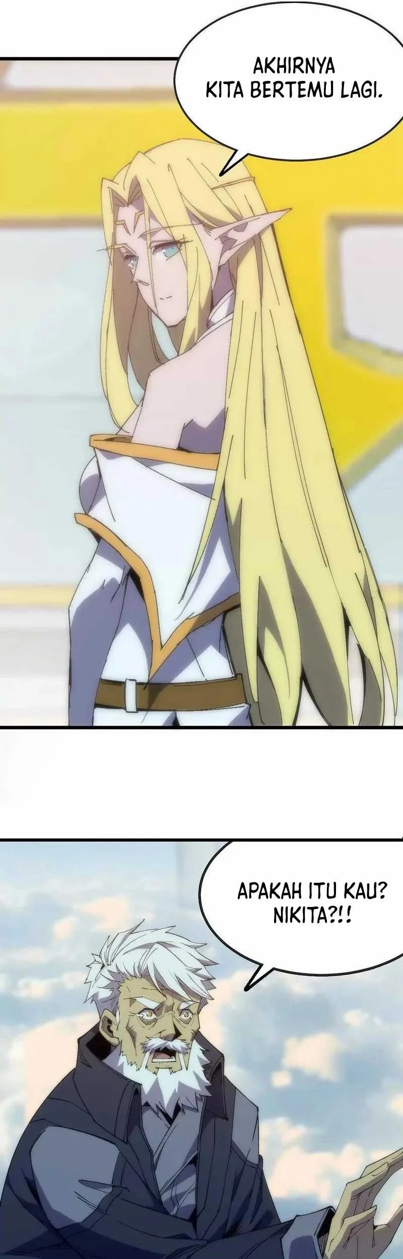 Hero X Demon Empress Chapter 106 Gambar 3