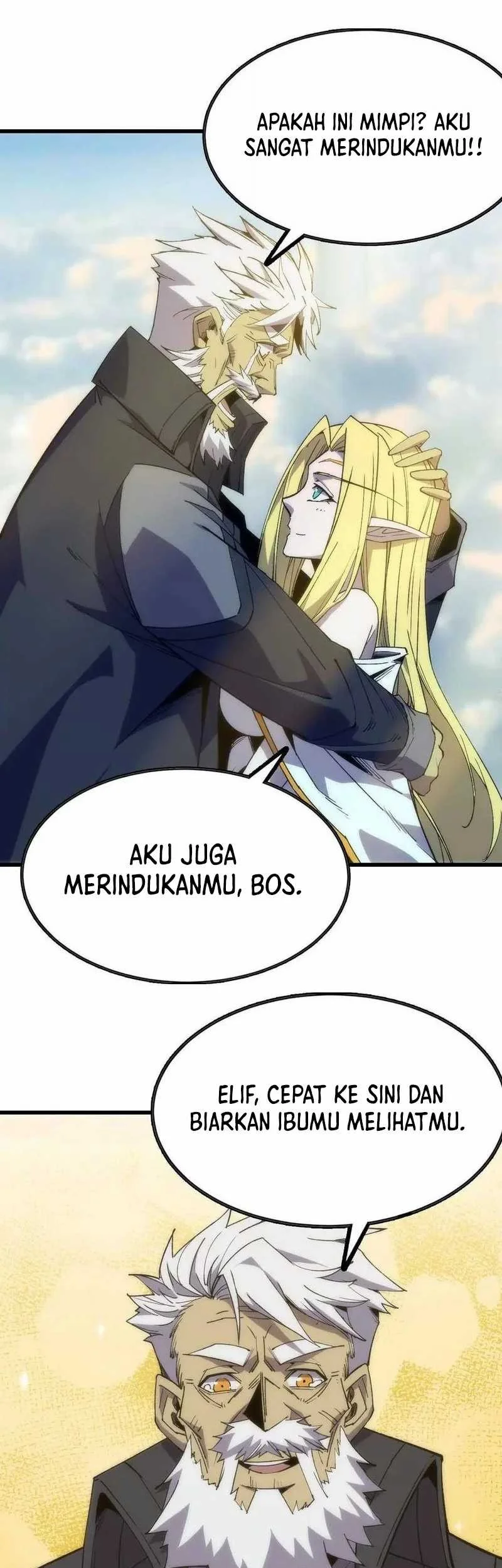 Hero X Demon Empress Chapter 106 Gambar 5