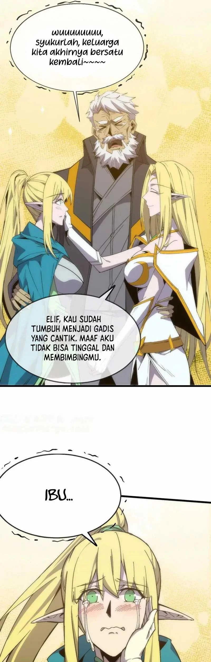Hero X Demon Empress Chapter 106 Gambar 9