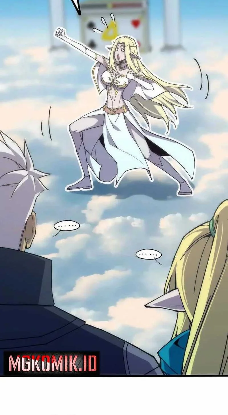 Hero X Demon Empress Chapter 106 Gambar 13