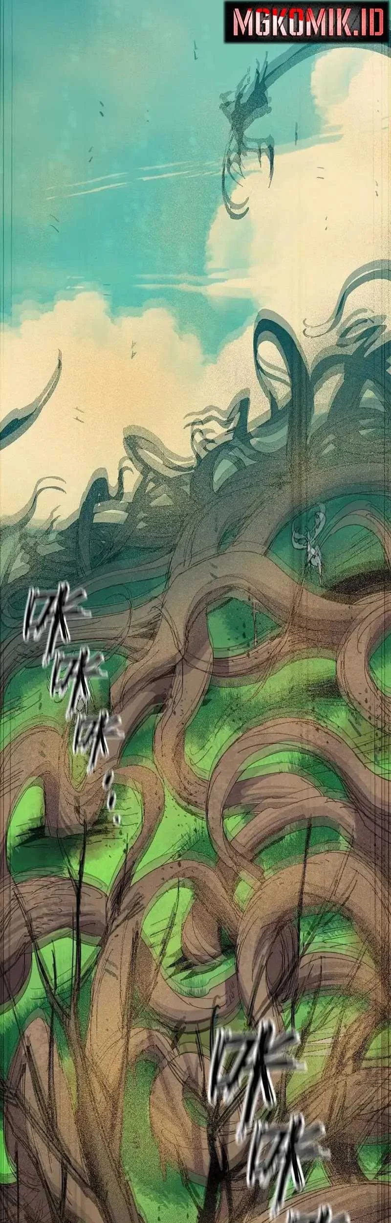 Hero X Demon Empress Chapter 107 Gambar 30