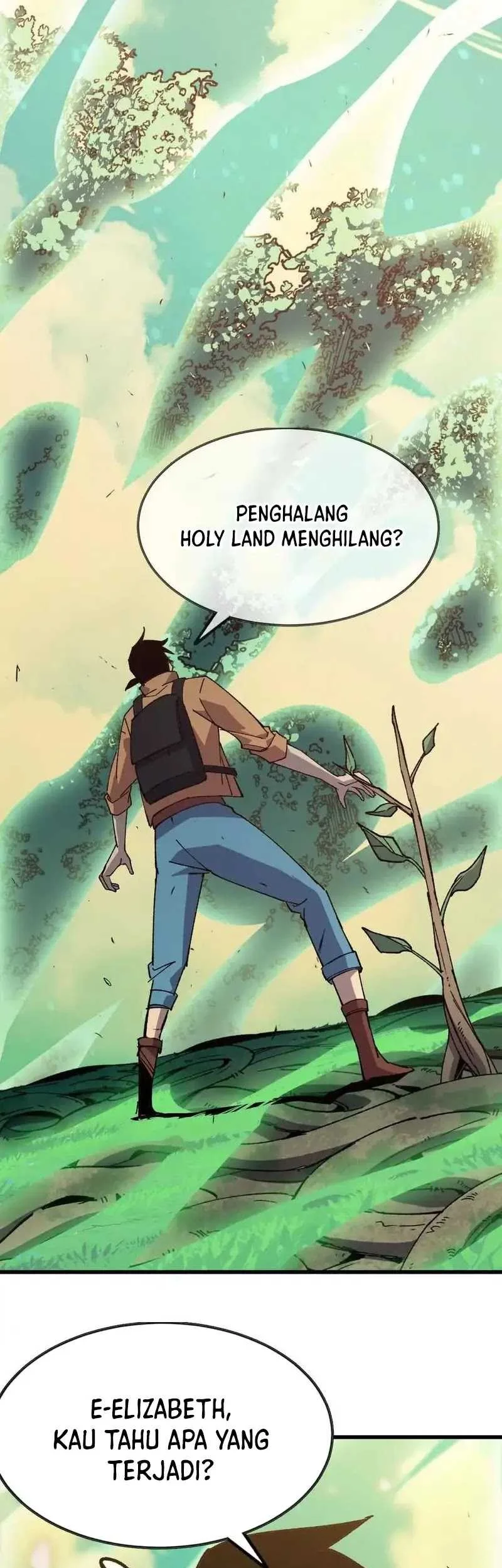 Hero X Demon Empress Chapter 107 Gambar 36