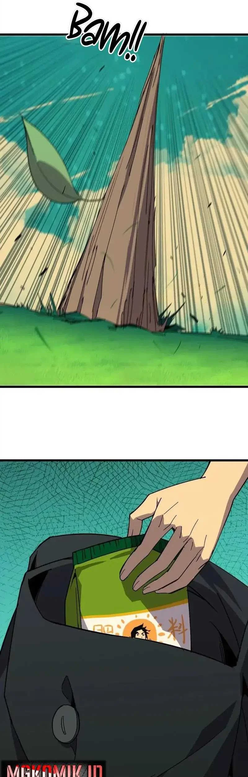 Hero X Demon Empress Chapter 107 Gambar 21