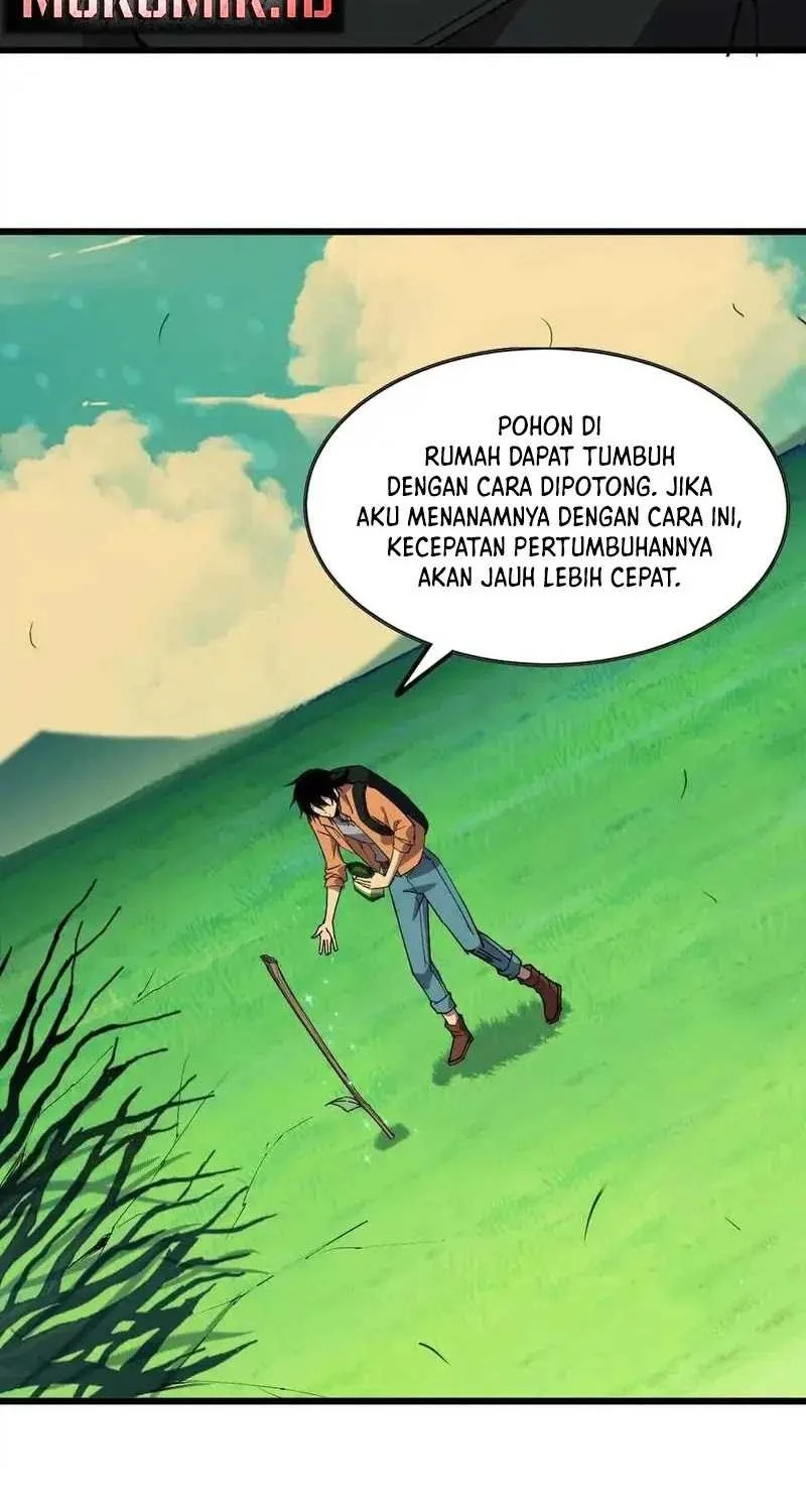 Hero X Demon Empress Chapter 107 Gambar 22