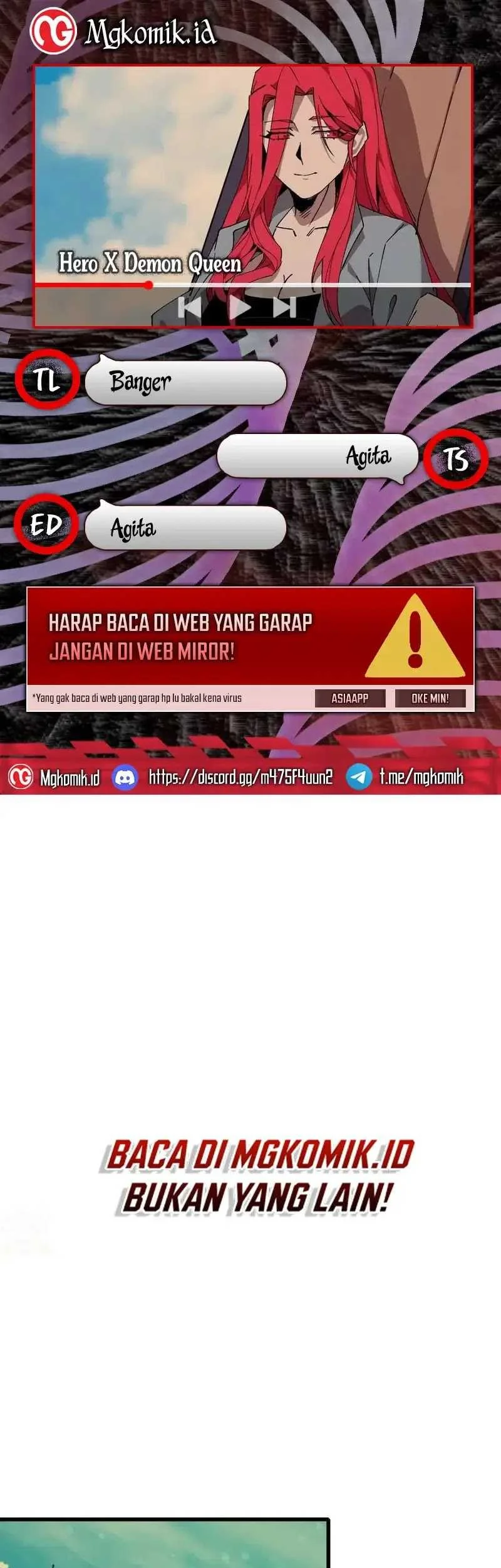 Komik Hero X Demon Empress Chapter 107 gambar nomor 1