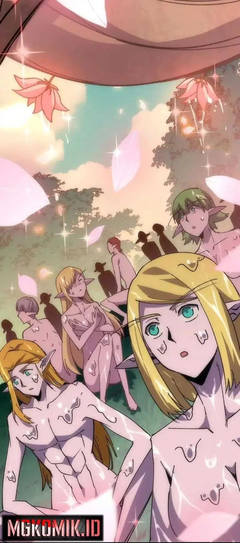 Hero X Demon Empress Chapter 107 Gambar 41