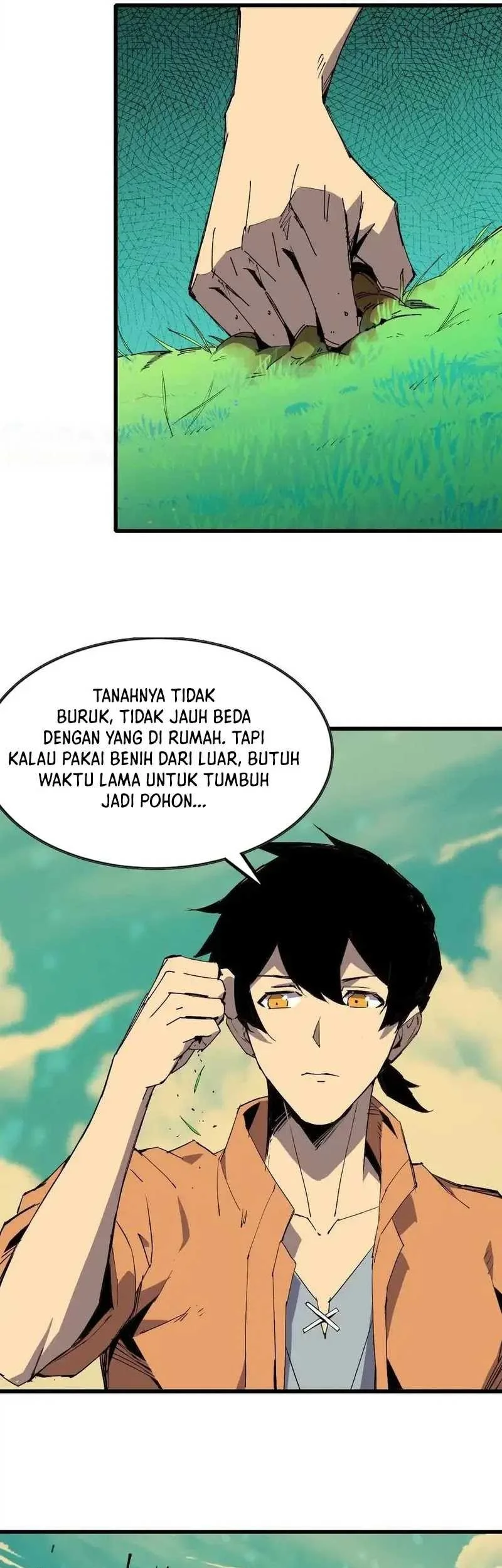 Hero X Demon Empress Chapter 107 Gambar 3