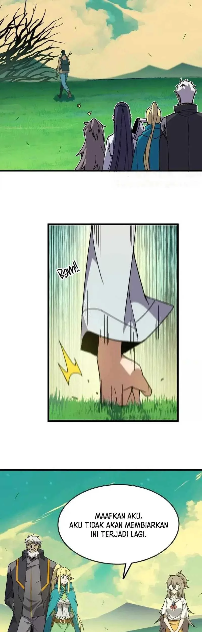 Hero X Demon Empress Chapter 107 Gambar 15