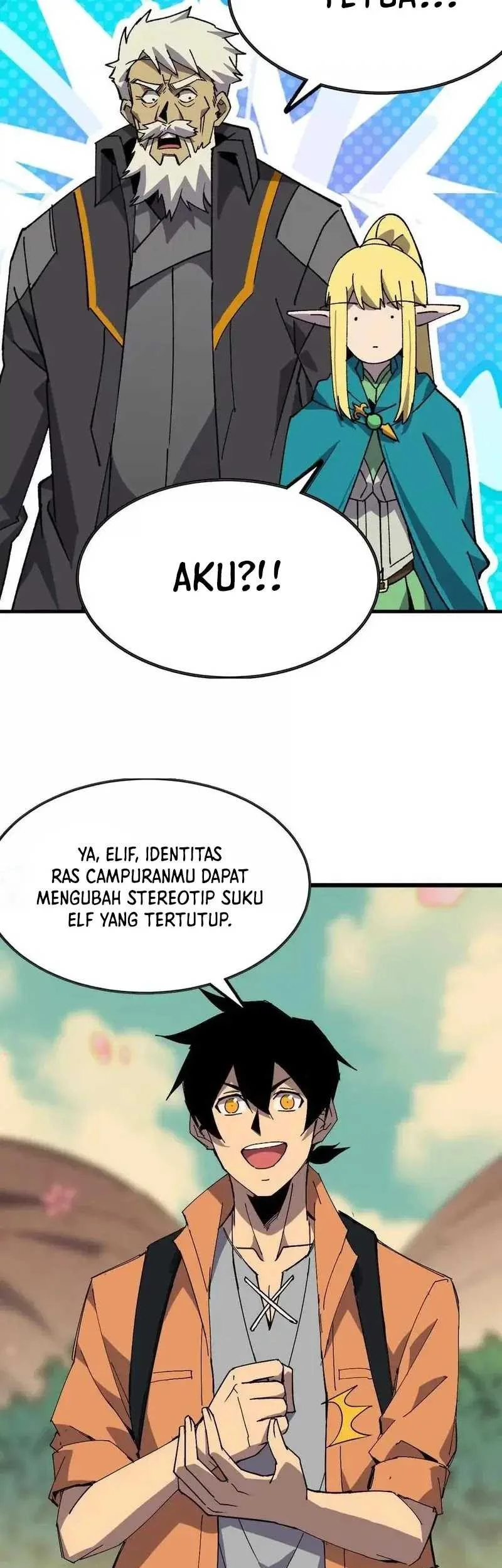 Hero X Demon Empress Chapter 108 Gambar 27