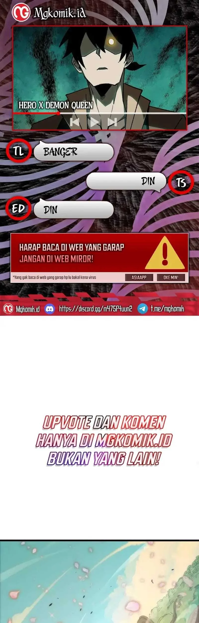 Komik Hero X Demon Empress Chapter 108 gambar nomor 1