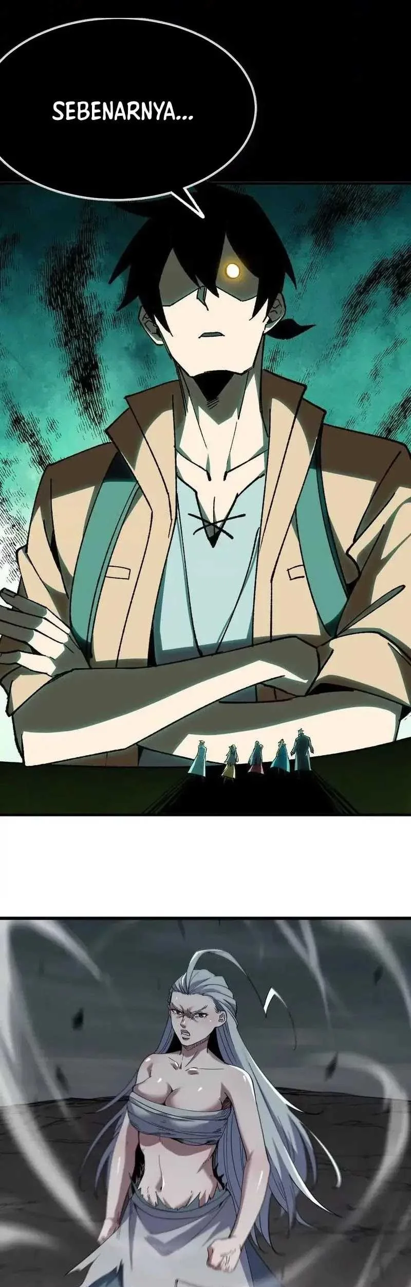 Hero X Demon Empress Chapter 108 Gambar 43