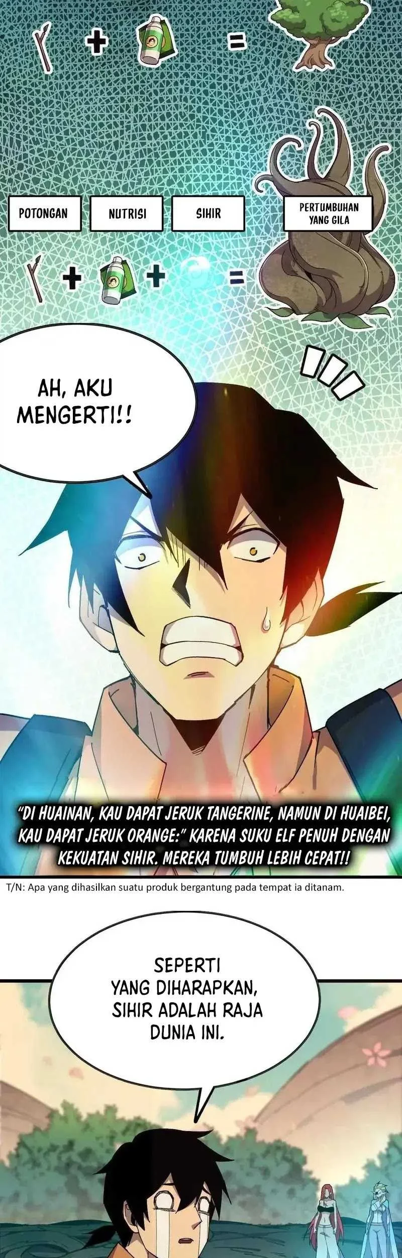 Hero X Demon Empress Chapter 108 Gambar 9