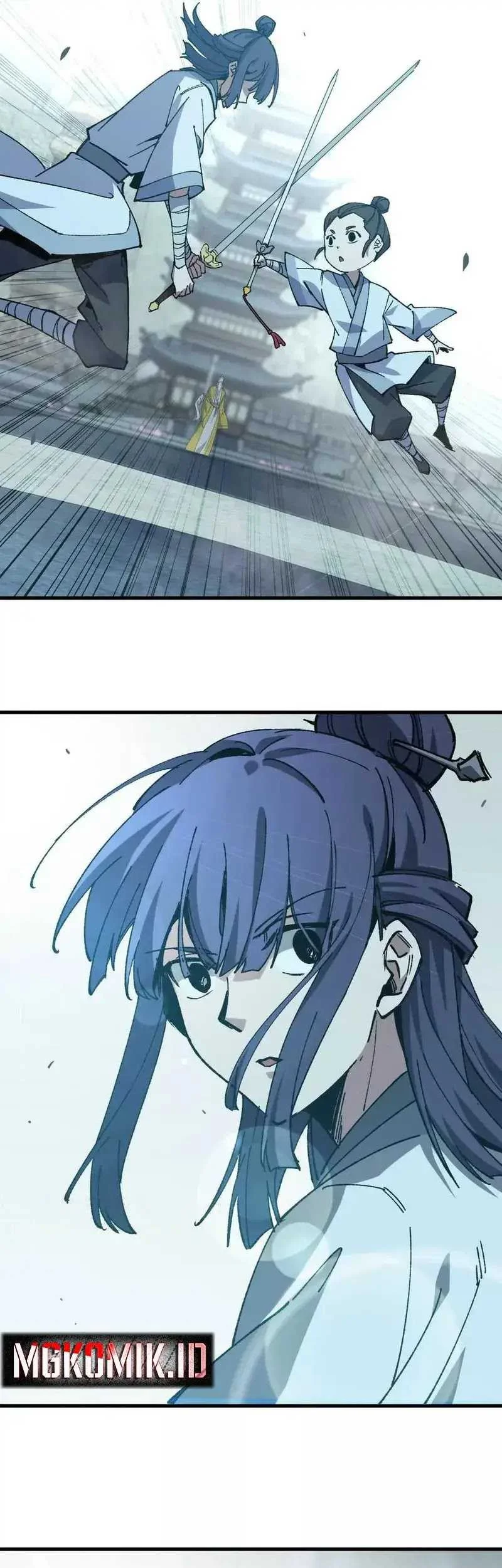 Hero X Demon Empress Chapter 109 Gambar 27