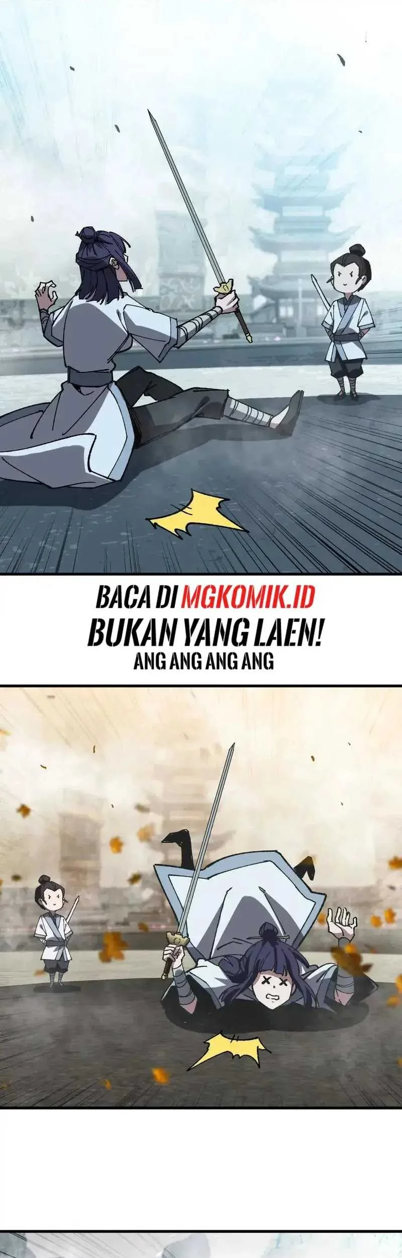 Hero X Demon Empress Chapter 109 Gambar 29