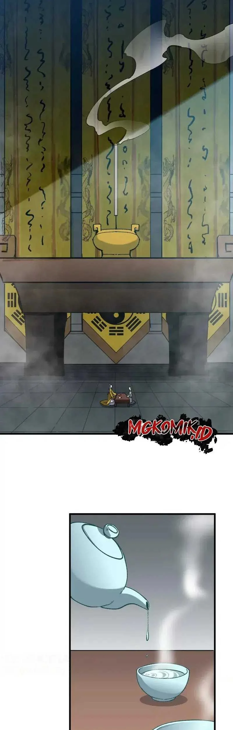 Hero X Demon Empress Chapter 109 Gambar 31