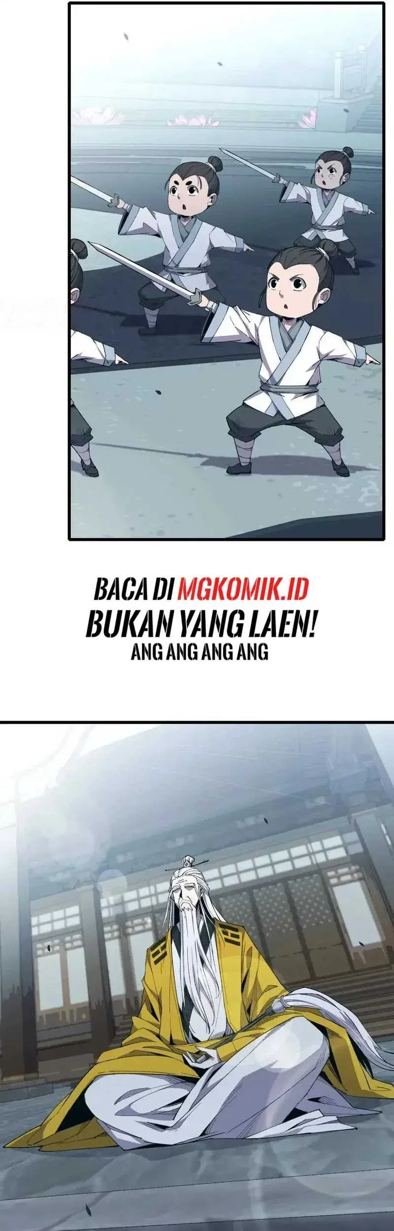 Hero X Demon Empress Chapter 109 Gambar 19