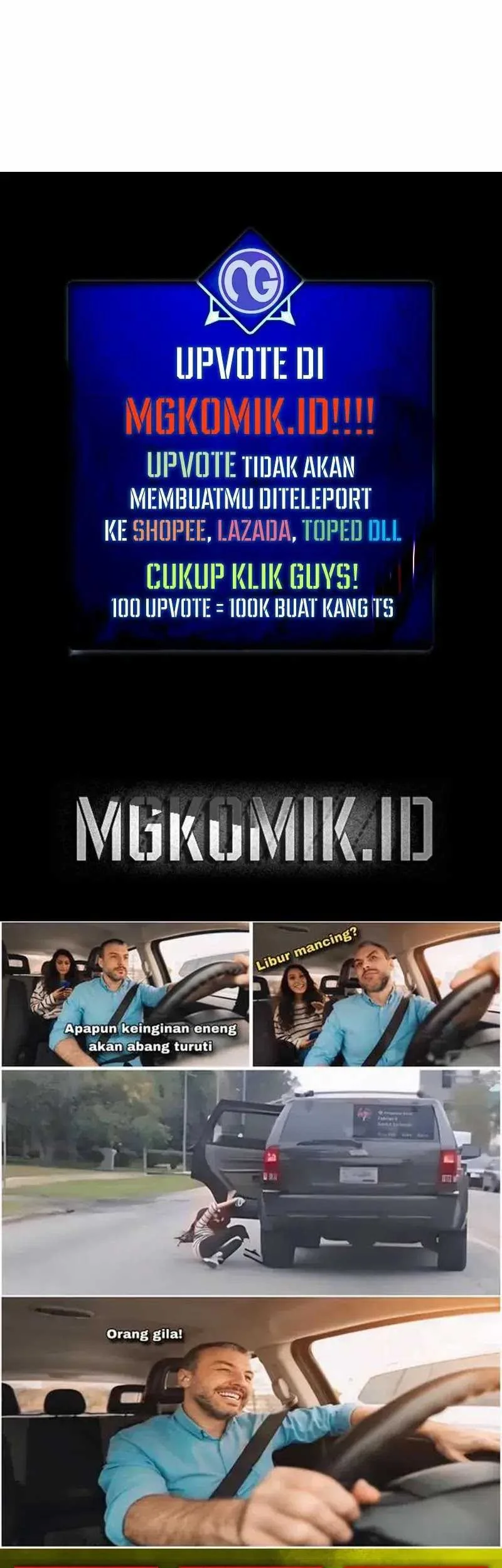 Hero X Demon Empress Chapter 109 Gambar 39