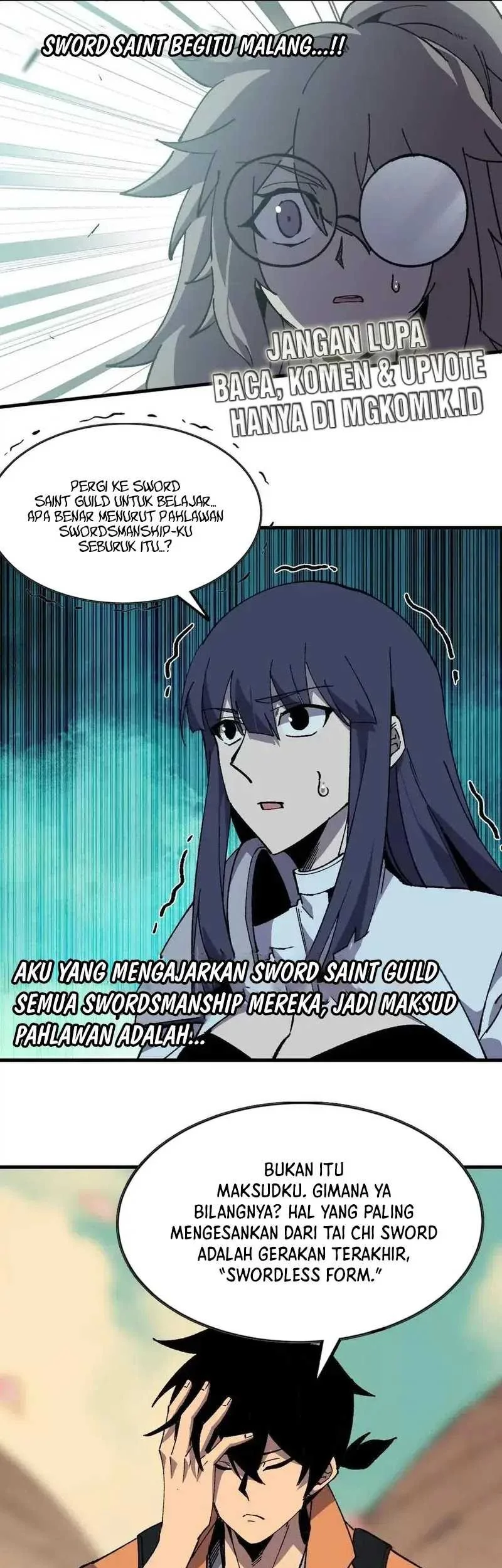 Hero X Demon Empress Chapter 109 Gambar 5