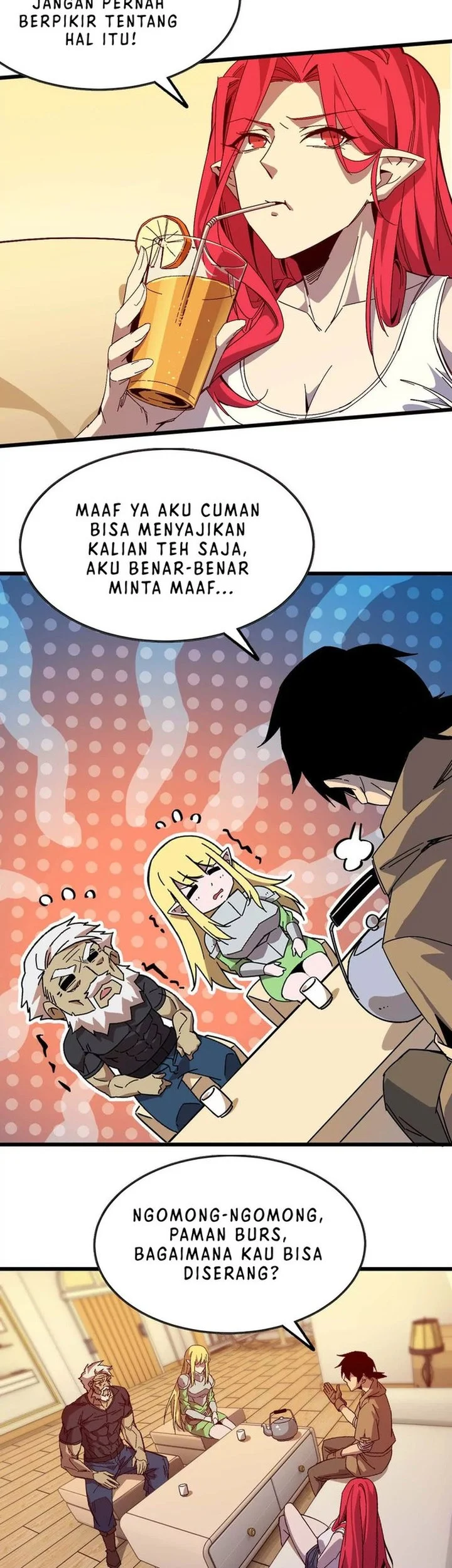 Manhua Hero X Demon Empress Chapter 11 gambar nomor 2