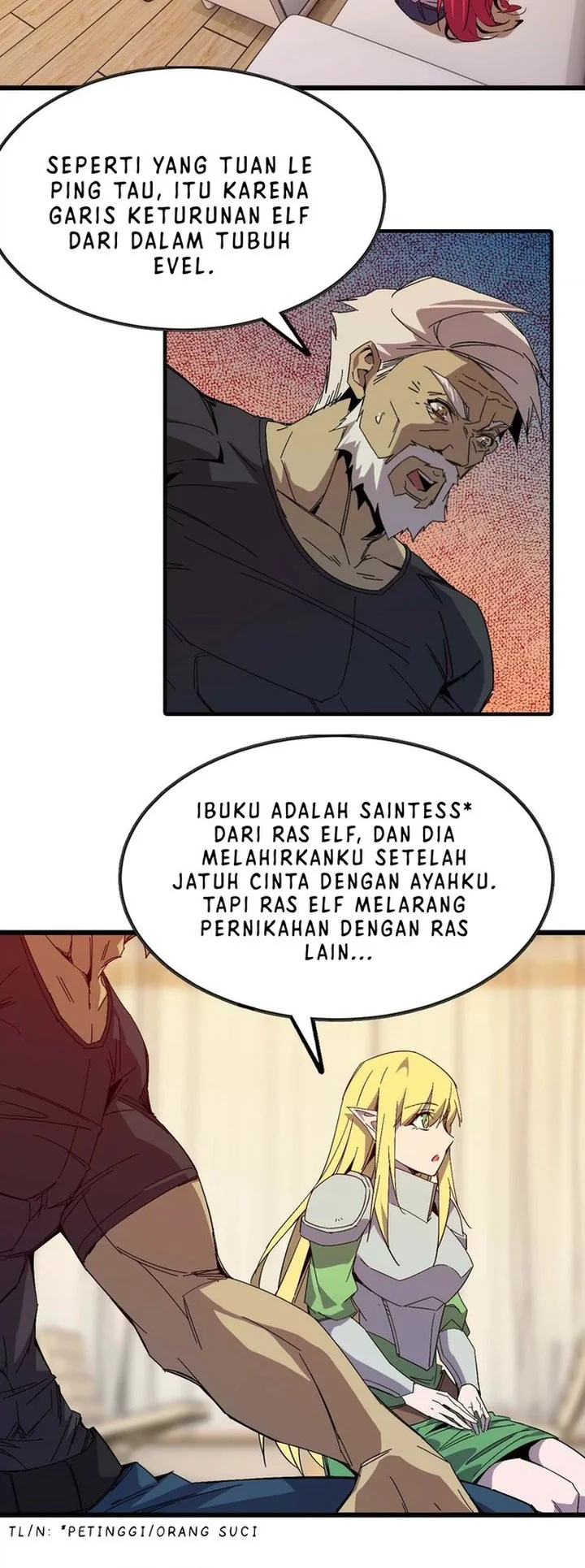 Hero X Demon Empress Chapter 11 Gambar 3