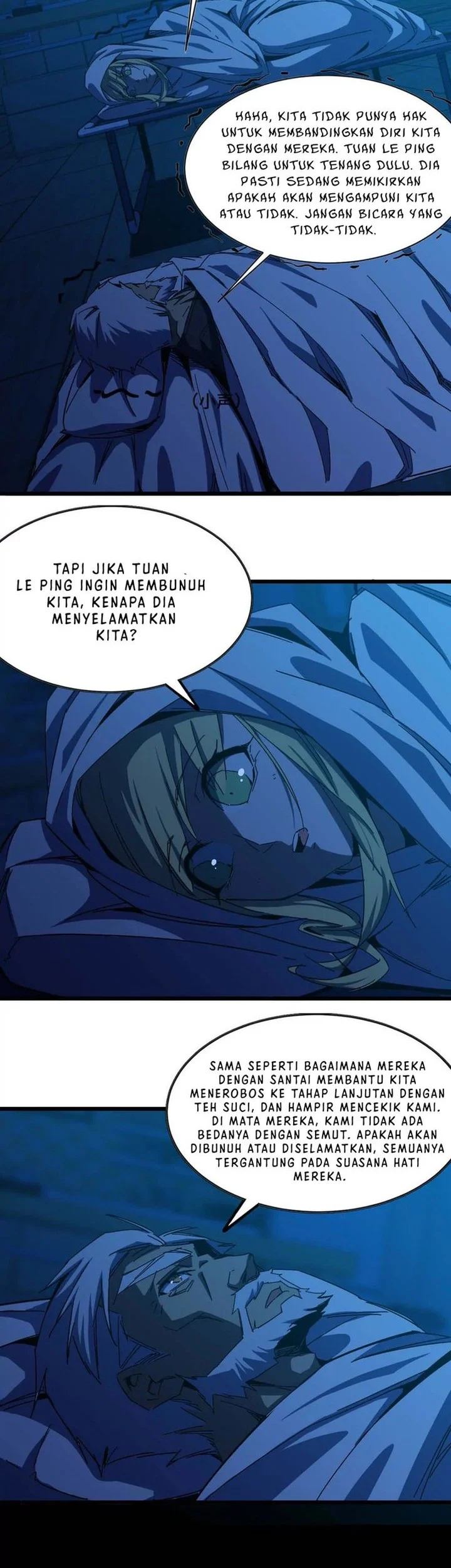 Hero X Demon Empress Chapter 11 Gambar 20