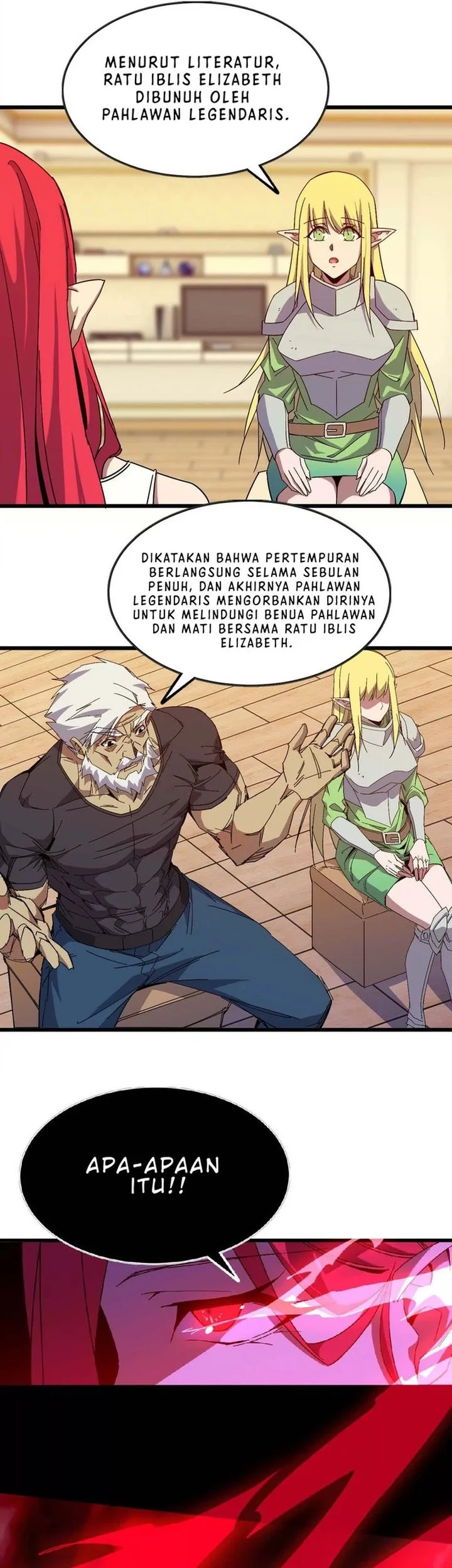 Hero X Demon Empress Chapter 11 Gambar 10