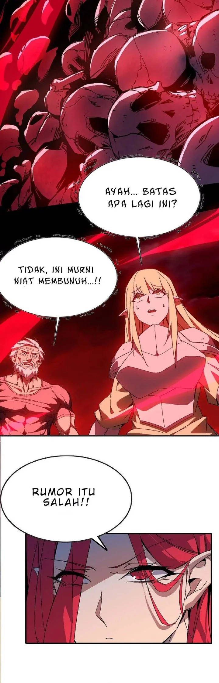 Hero X Demon Empress Chapter 11 Gambar 12