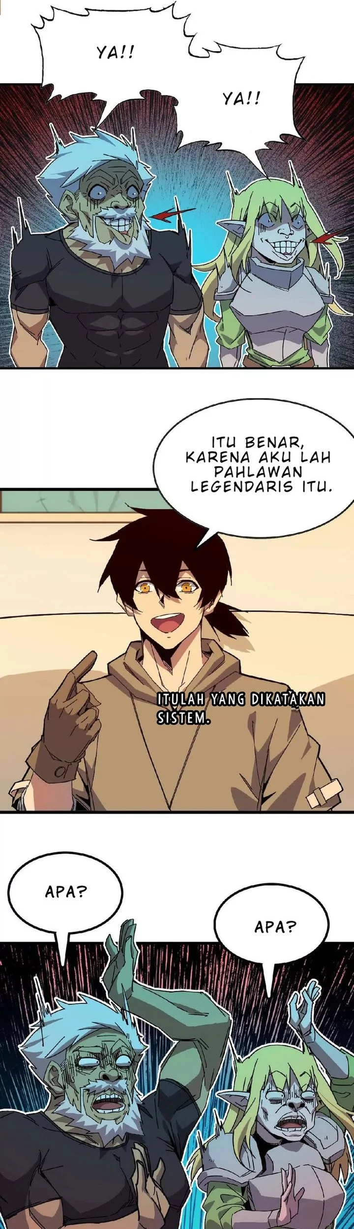 Hero X Demon Empress Chapter 11 Gambar 13