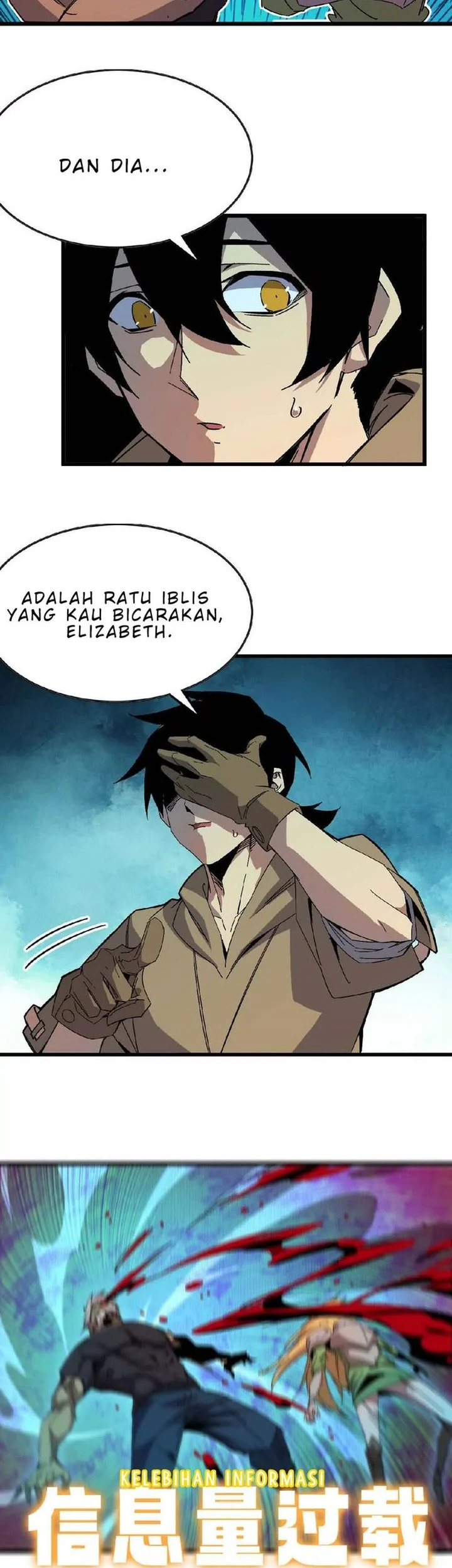 Hero X Demon Empress Chapter 11 Gambar 14