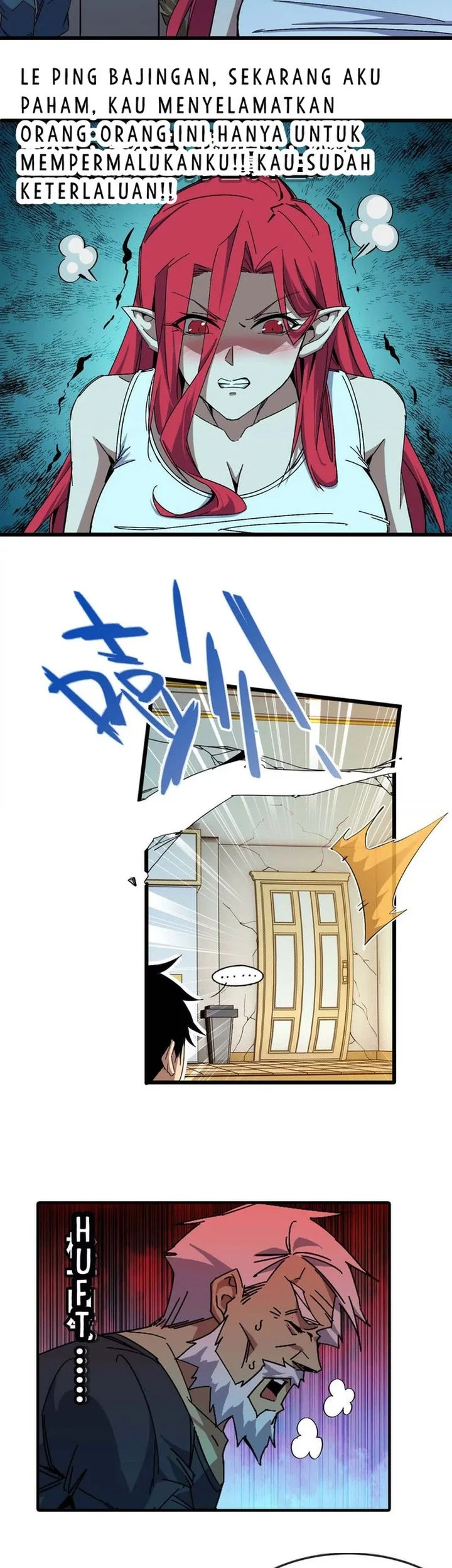 Hero X Demon Empress Chapter 11 Gambar 17