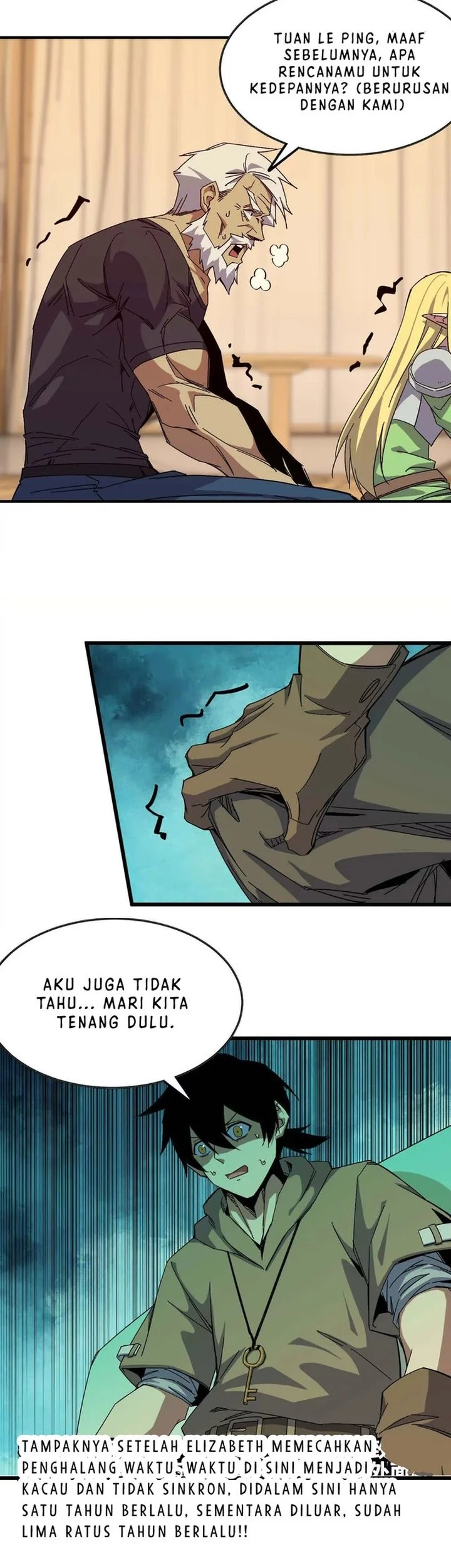 Hero X Demon Empress Chapter 11 Gambar 18