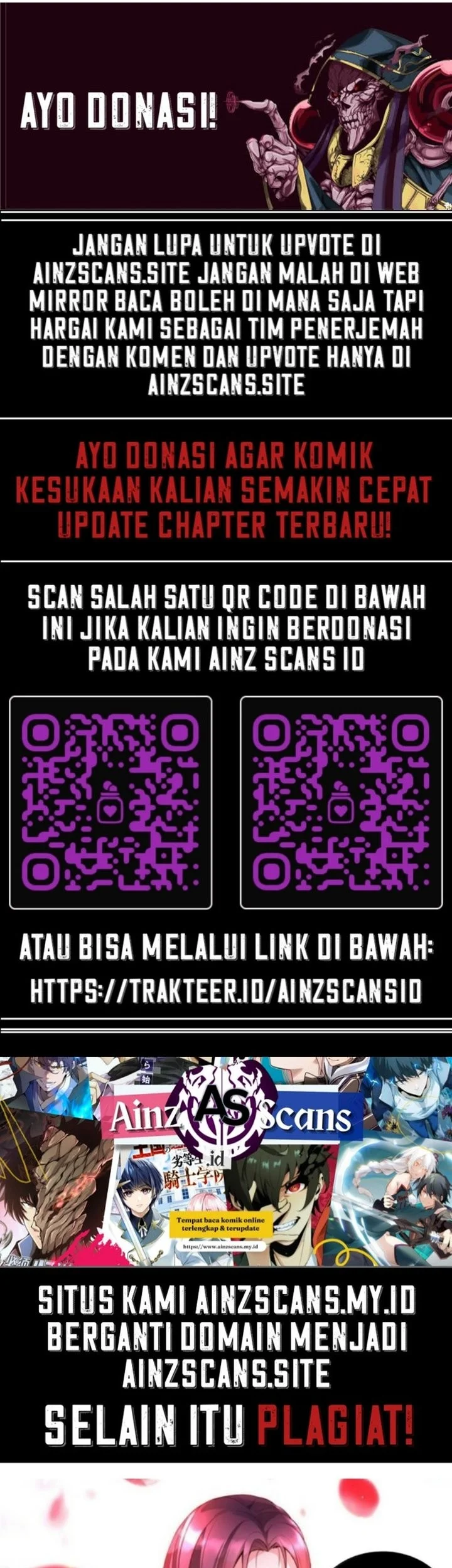 Hero X Demon Empress Chapter 11 Gambar 22