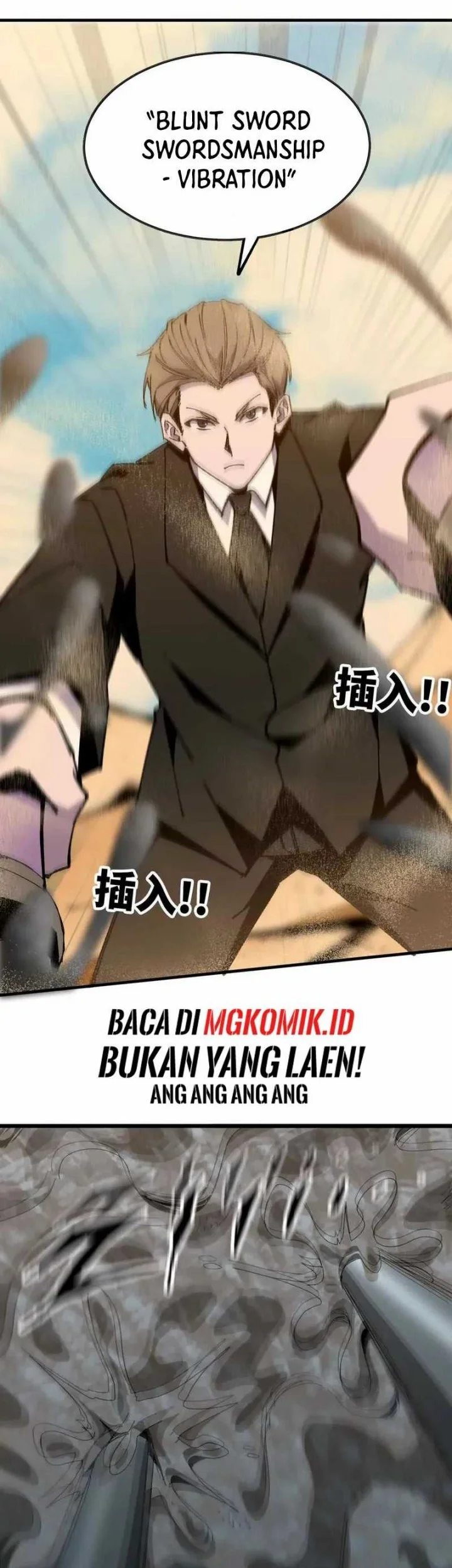 Hero X Demon Empress Chapter 111 Gambar 29